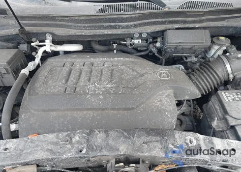 2020 Acura Mdx Technology Package z USA, uszkodzony, nr VIN 5J8YD4H5XLL030853